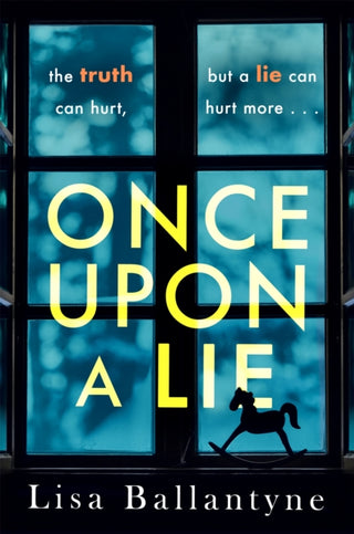 Cover image for 9780349419954 - Once Upon a Lie