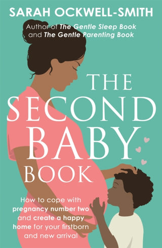 Cover image for 9780349420042 - The Second Baby Book