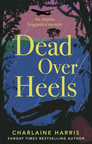 Cover image for 9780349420141 - Dead Over Heels