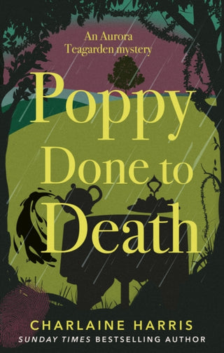 Supplemental image for 9780349420196 - Poppy Done to Death