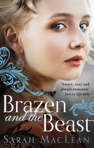 Cover image for 9780349420370 - Brazen and the Beast