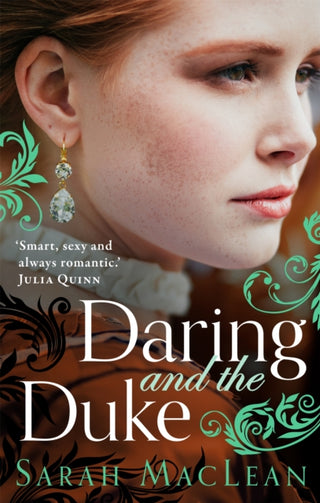 Cover image for 9780349420394 - Daring and the Duke
