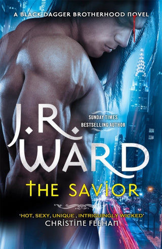 Supplemental image for 9780349420462 - The Savior