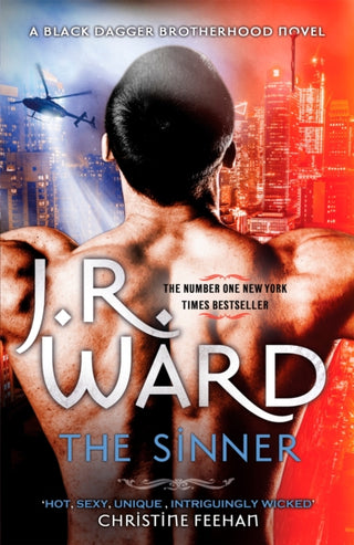 Supplemental image for 9780349420523 - The Sinner