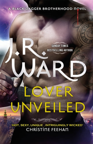 Supplemental image for 9780349420561 - Lover Unveiled