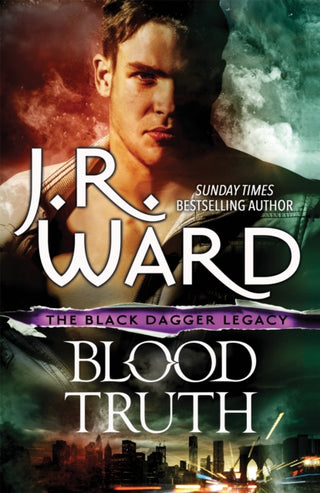 Supplemental image for 9780349420653 - Blood Truth