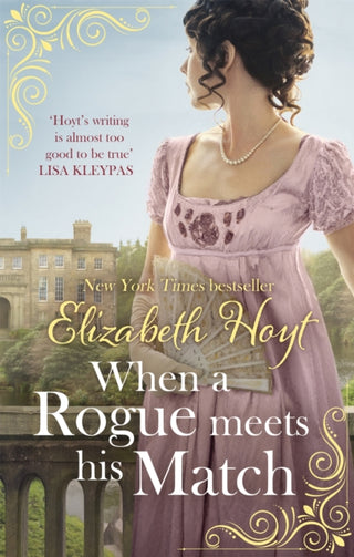 Cover image for 9780349421544 - When A Rogue Meets His Match