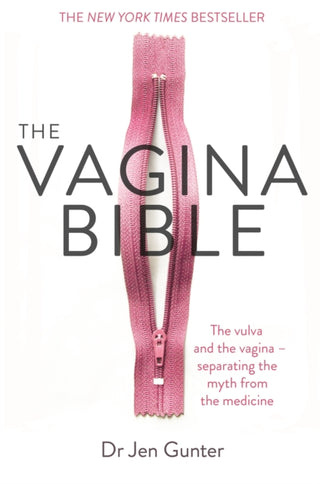 Cover image for 9780349421759 - The Vagina Bible