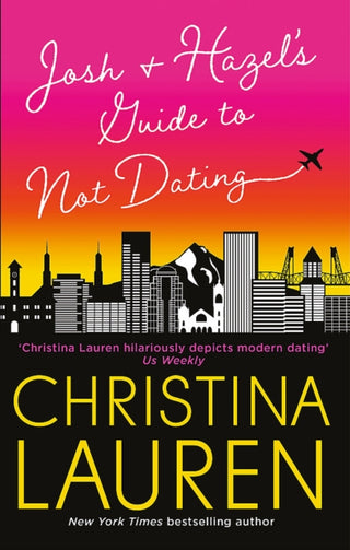 Cover image for 9780349421872 - Josh and Hazel's Guide to Not Dating