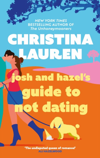 Cover image for 9780349421872 - Josh and Hazel's Guide to Not Dating