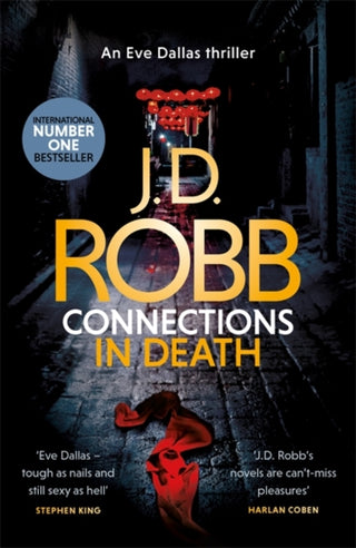 Cover image for 9780349422008 - Connections in Death
