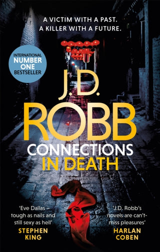 Cover image for 9780349422022 - Connections in Death