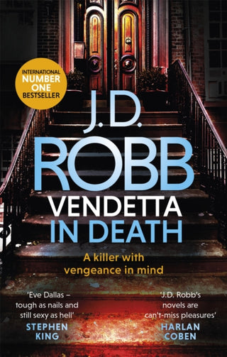 Cover image for 9780349422053 - Vendetta in Death