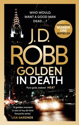Cover image for 9780349422091 - Golden In Death
