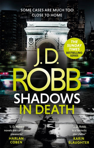Cover image for 9780349422138 - Shadows in Death: An Eve Dallas thriller (Book 51)