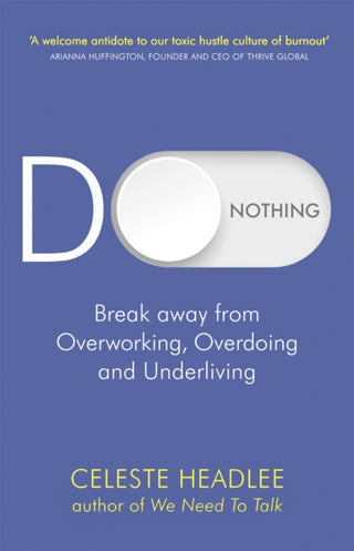 Cover image for 9780349422251 - Do Nothing