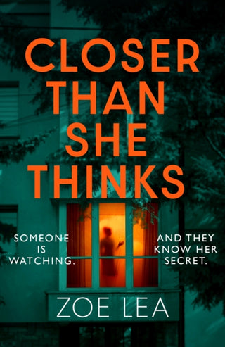 Cover image for 9780349422695 - Closer Than She Thinks