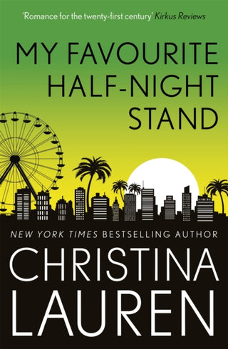 Cover image for 9780349422732 - My Favourite Half-Night Stand