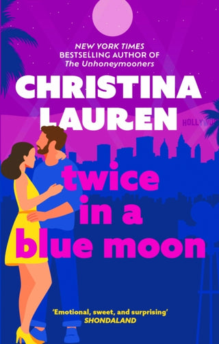 Cover image for 9780349422770 - Twice in a Blue Moon