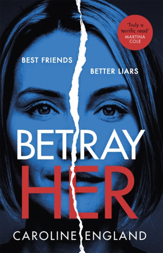 Cover image for 9780349422794 - Betray Her