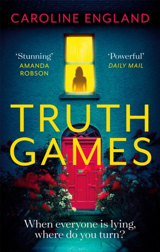 Cover image for 9780349422824 - Truth Games
