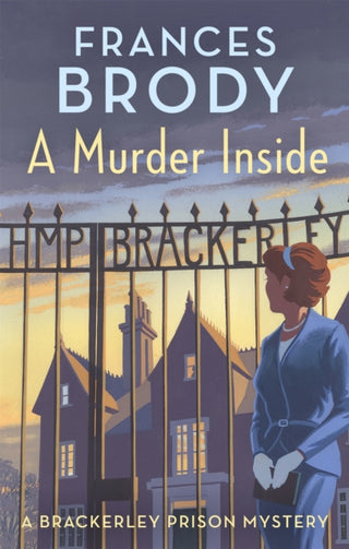 Cover image for 9780349423104 - A Murder Inside