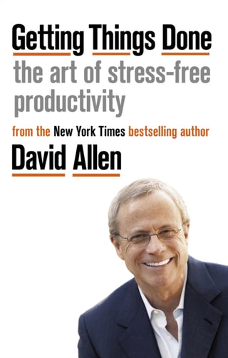 Cover image for 9780349423142 - Getting Things Done