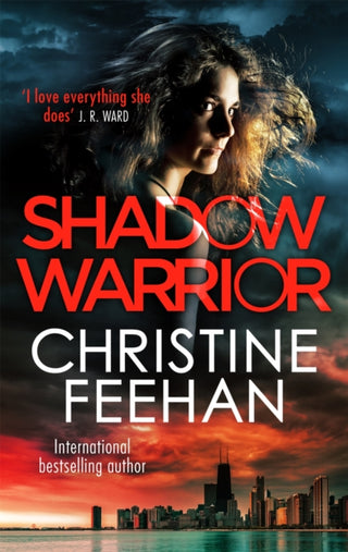 Cover image for 9780349423197 - Shadow Warrior