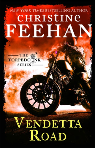 Cover image for 9780349423272 - Vendetta Road