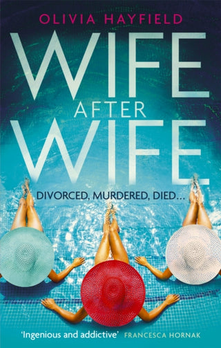 Cover image for 9780349423296 - Wife After Wife
