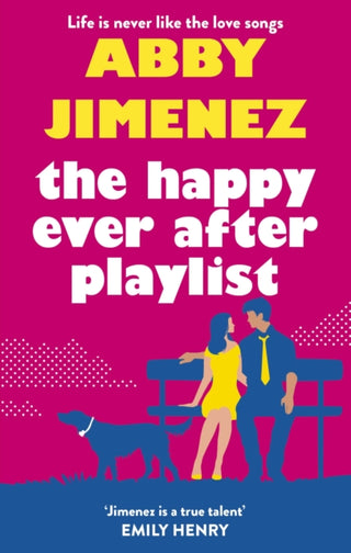 Cover image for 9780349423425 - The Happy Ever After Playlist