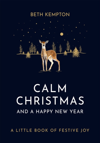 Cover image for 9780349423555 - Calm Christmas and a Happy New Year
