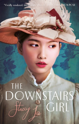 Supplemental image for 9780349423609 - The Downstairs Girl