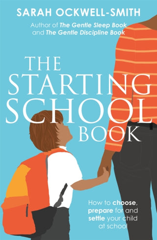 Cover image for 9780349423791 - The Starting School Book