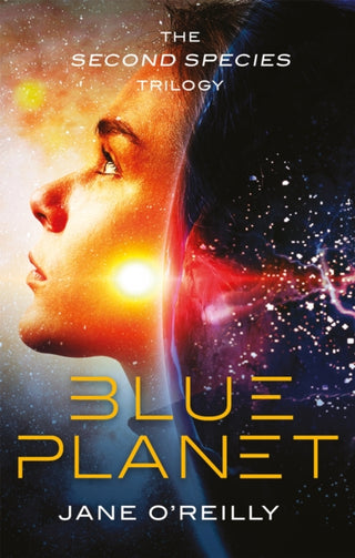Cover image for 9780349423821 - Blue Planet