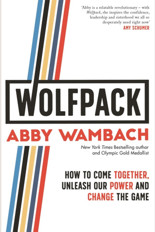 Cover image for 9780349423944 - WOLFPACK