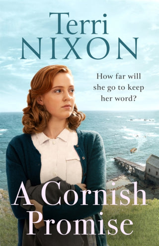 Cover image for 9780349423999 - A Cornish Promise