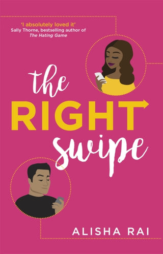 Cover image for 9780349424040 - The Right Swipe