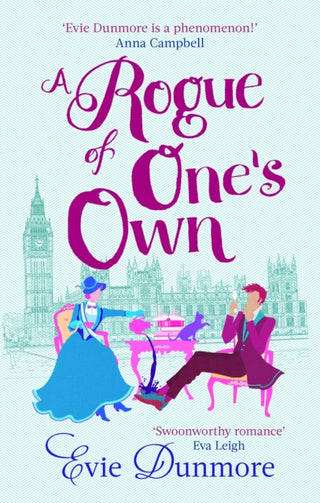 Cover image for 9780349424118 - A Rogue of One's Own
