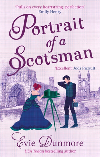 Cover image for 9780349424132 - Portrait of a Scotsman
