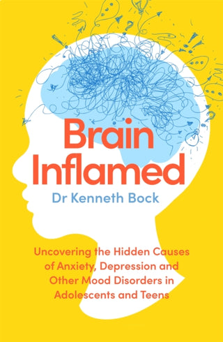 Cover image for 9780349424231 - Brain Inflamed