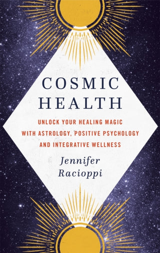 Cover image for 9780349424279 - Cosmic Health