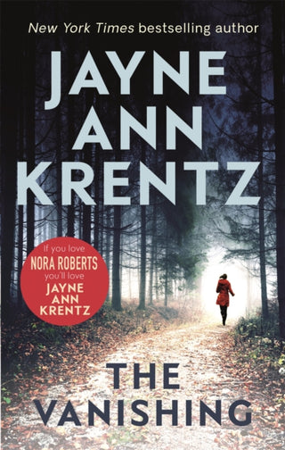 Cover image for 9780349424408 - The Vanishing