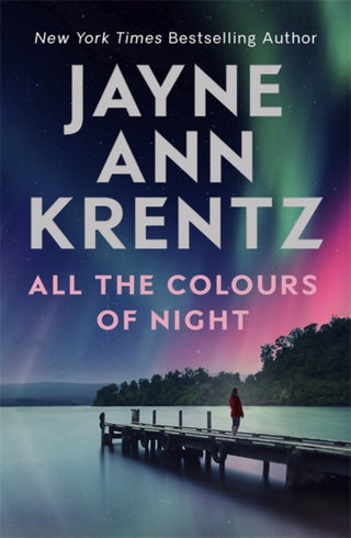 Cover image for 9780349424422 - All the Colours of Night