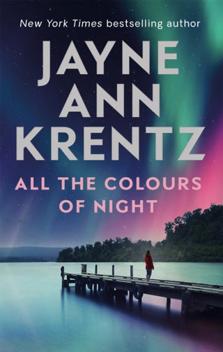 Cover image for 9780349424446 - All the Colours of Night