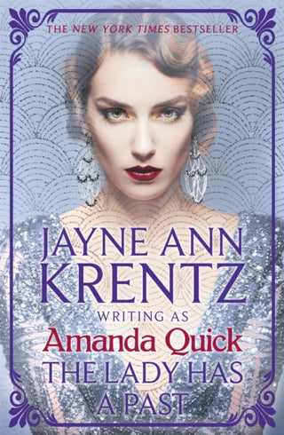 Cover image for 9780349424484 - The Lady Has a Past