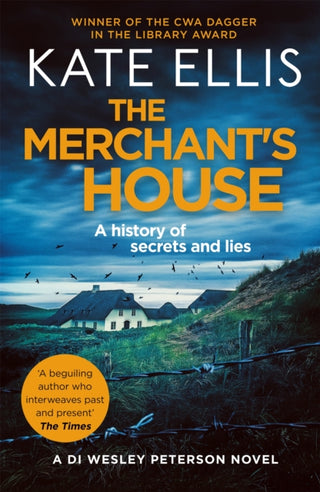 Cover image for 9780349424774 - The Merchant's House