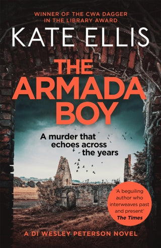 Cover image for 9780349424781 - The Armada Boy