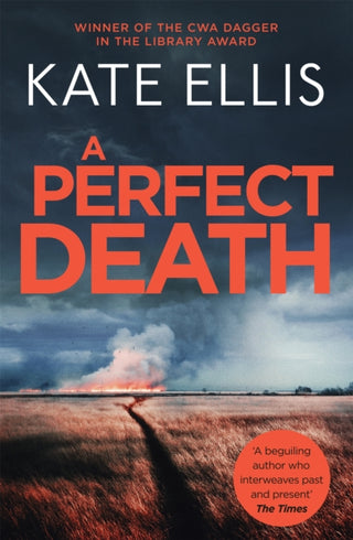 Cover image for 9780349424798 - A Perfect Death