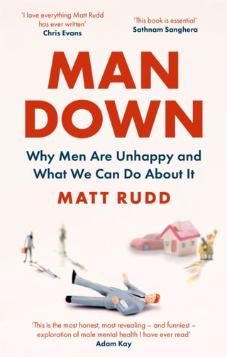 Cover image for 9780349424828 - Man Down